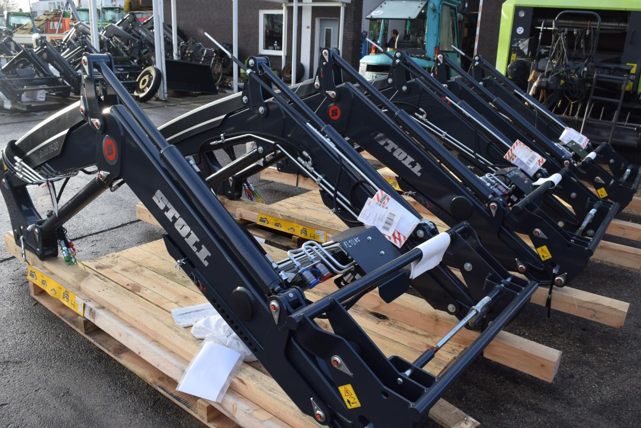 Stoll Solid 38-20 P - لوادر وحفارات أمامية: صور 2 Stoll Solid 38-20 P - لوادر وحفارات أمامية: صور 2