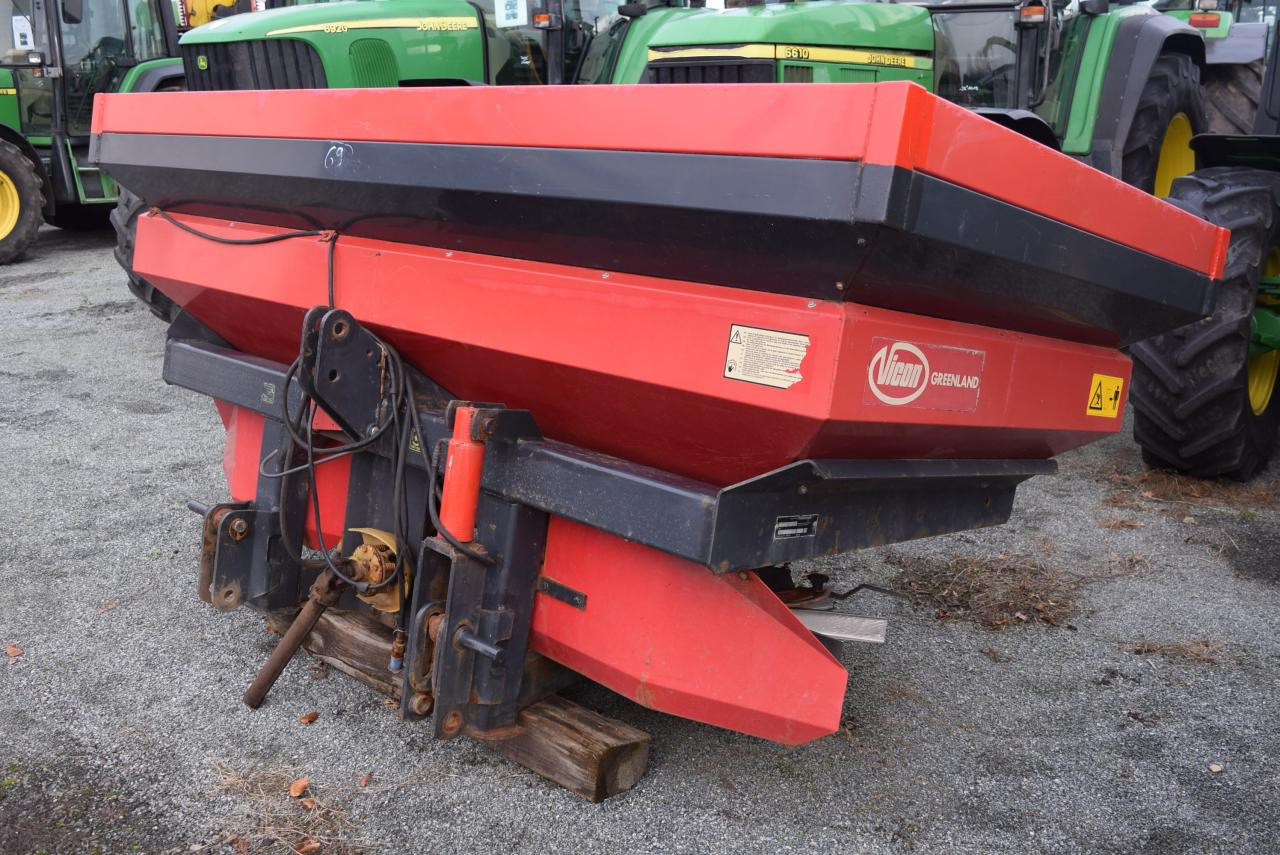 Vicon Greenland RS-XL Rotaflow - آلة رش الأسمدة: صور 1 Vicon Greenland RS-XL Rotaflow - آلة رش الأسمدة: صور 1