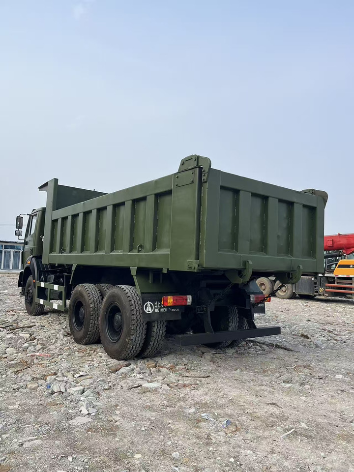 BEIBENTRUCK 2534 - قلابات: صور 3 BEIBENTRUCK 2534 - قلابات: صور 3