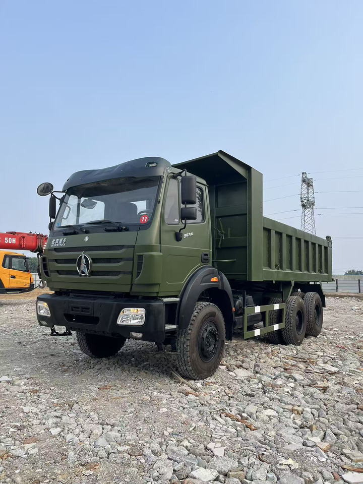 BEIBENTRUCK 2534 - قلابات: صور 1 BEIBENTRUCK 2534 - قلابات: صور 1