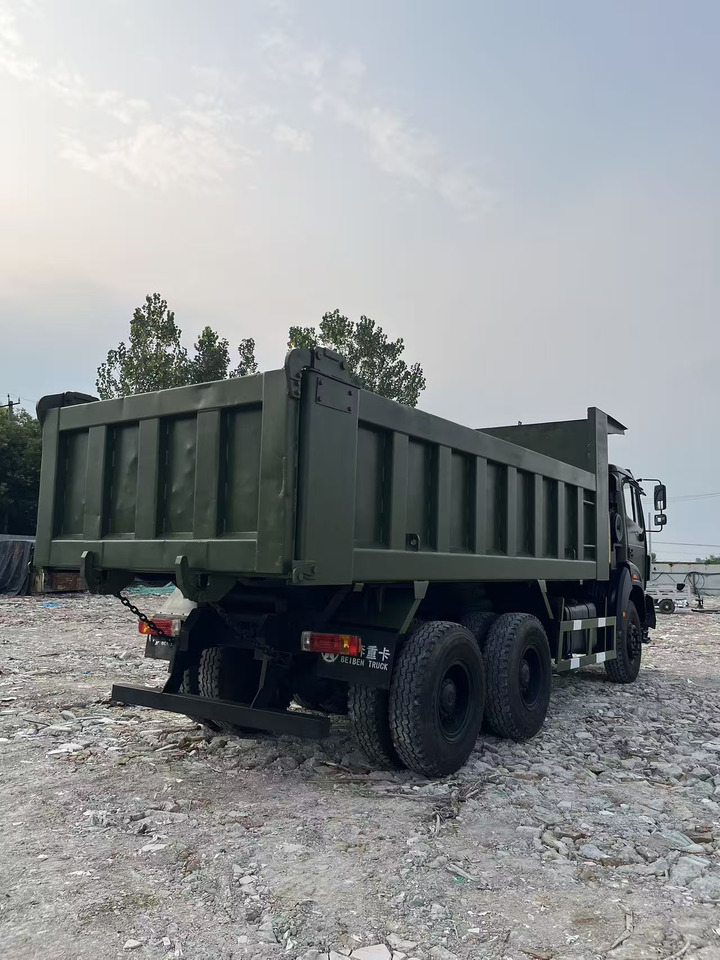 BEIBENTRUCK 2534 - قلابات: صور 4 BEIBENTRUCK 2534 - قلابات: صور 4