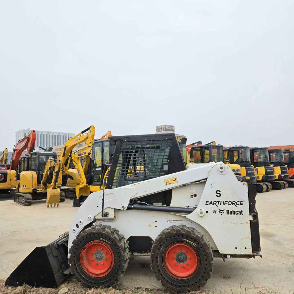 BOBCAT S16 - شيول صغير: صور 2 BOBCAT S16 - شيول صغير: صور 2