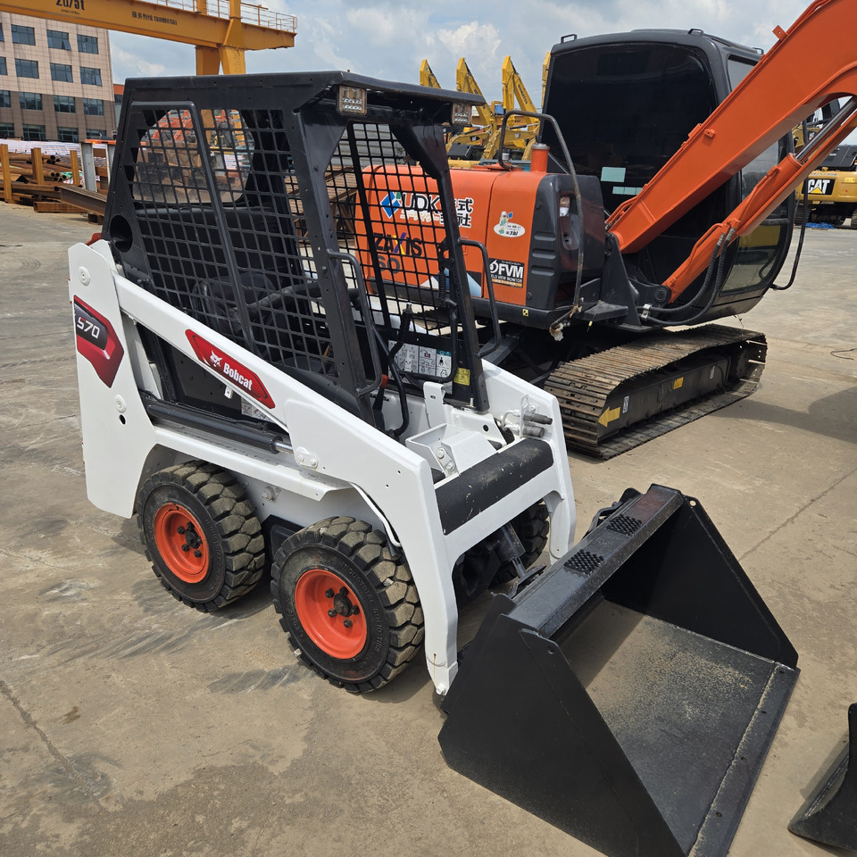 BOBCAT S70 - شيول صغير: صور 3 BOBCAT S70 - شيول صغير: صور 3