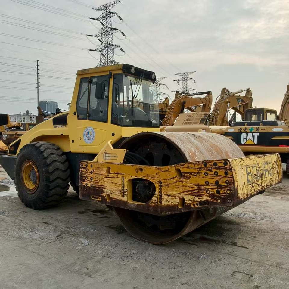 BOMAG 226DH - مدحلة الأسفلت: صور 4 BOMAG 226DH - مدحلة الأسفلت: صور 4