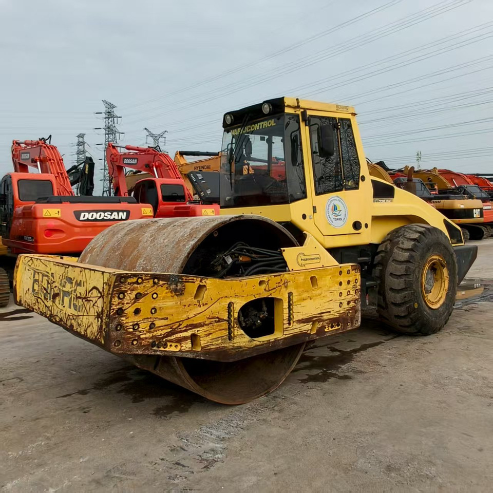BOMAG 226DH - مدحلة الأسفلت: صور 2 BOMAG 226DH - مدحلة الأسفلت: صور 2