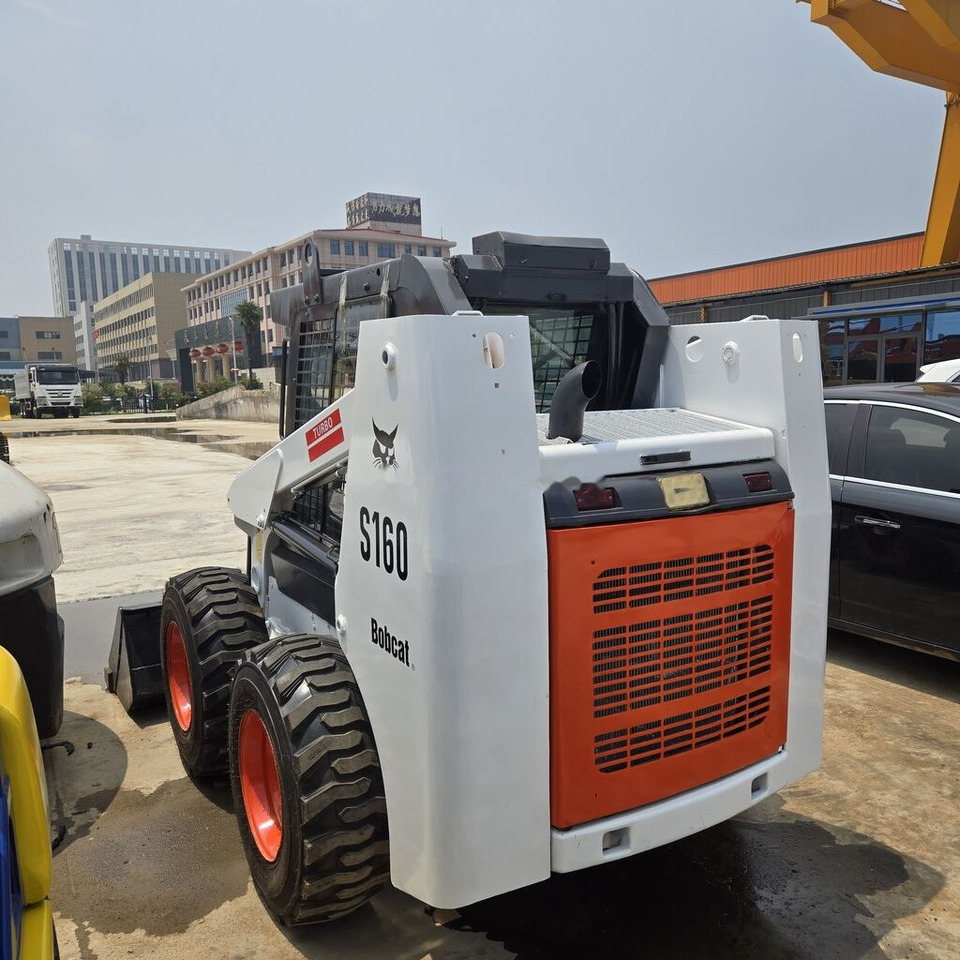 Bobcat S160 - شيول صغير: صور 5 Bobcat S160 - شيول صغير: صور 5