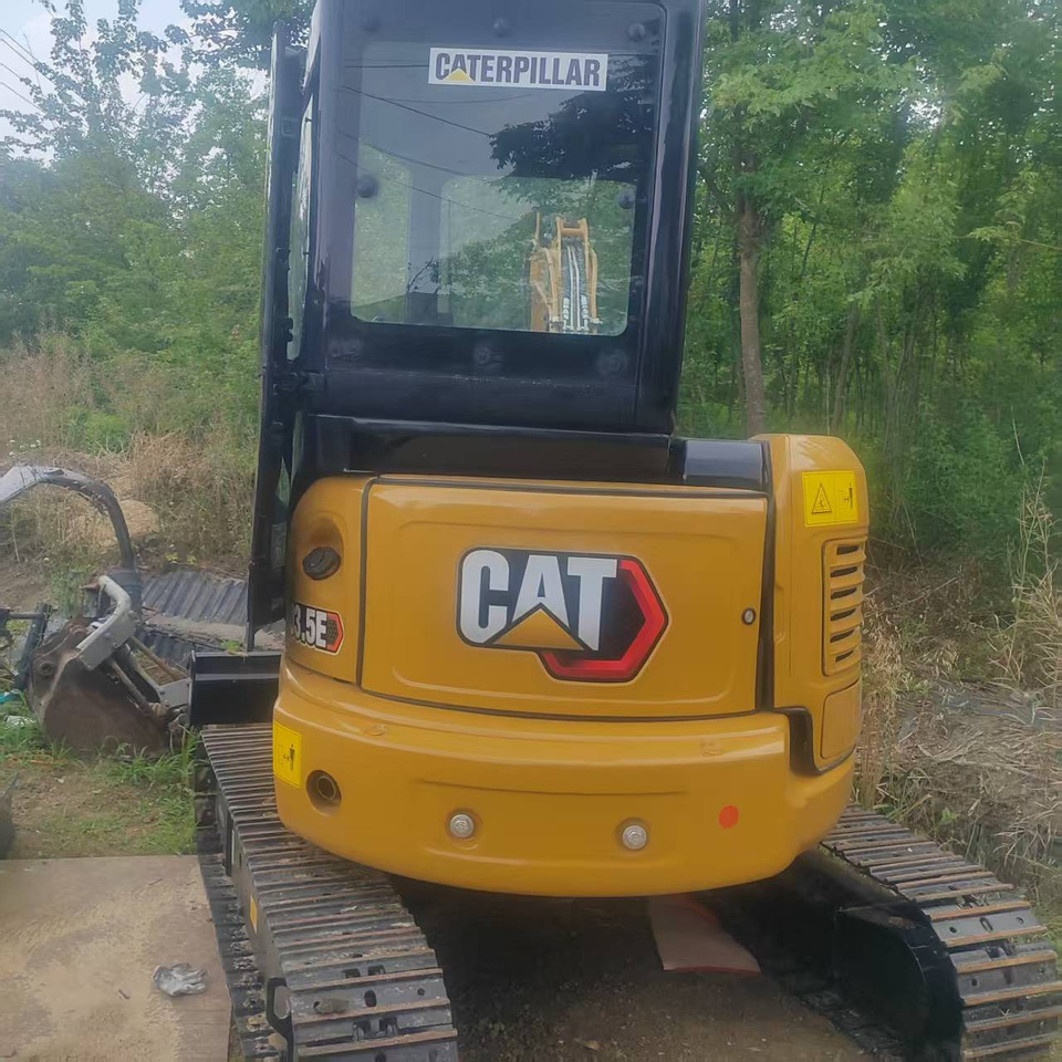 CATERPILLAR 303.5 - حفارة مصغرة: صور 2 CATERPILLAR 303.5 - حفارة مصغرة: صور 2