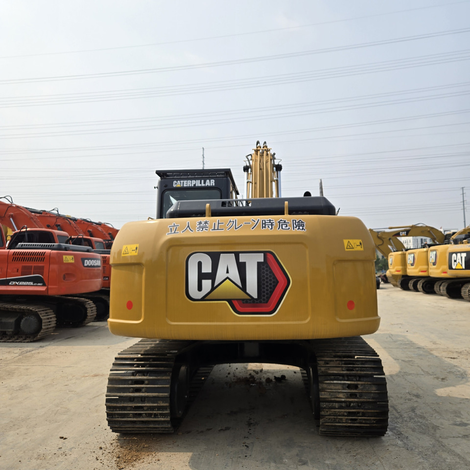 CATERPILLAR 315D2GC - حفارات زحافة: صور 4 CATERPILLAR 315D2GC - حفارات زحافة: صور 4