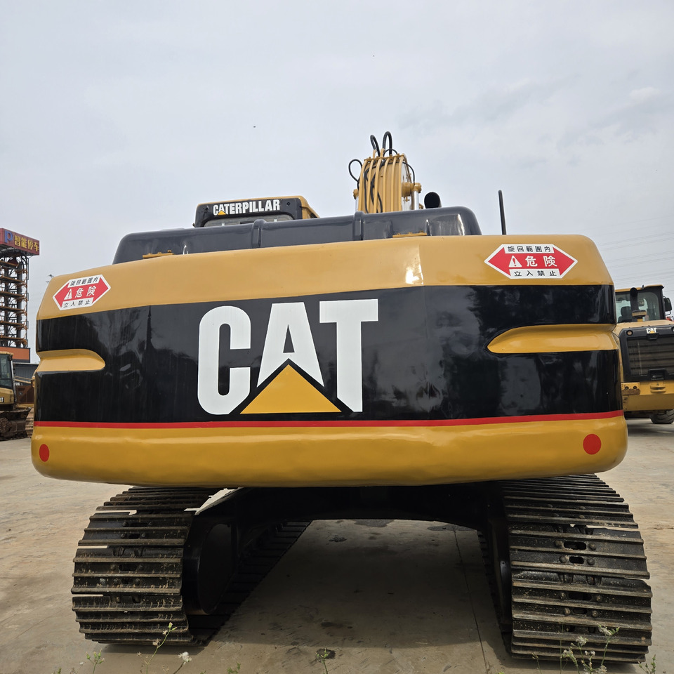 CATERPILLAR 320BL - حفارات زحافة: صور 5 CATERPILLAR 320BL - حفارات زحافة: صور 5