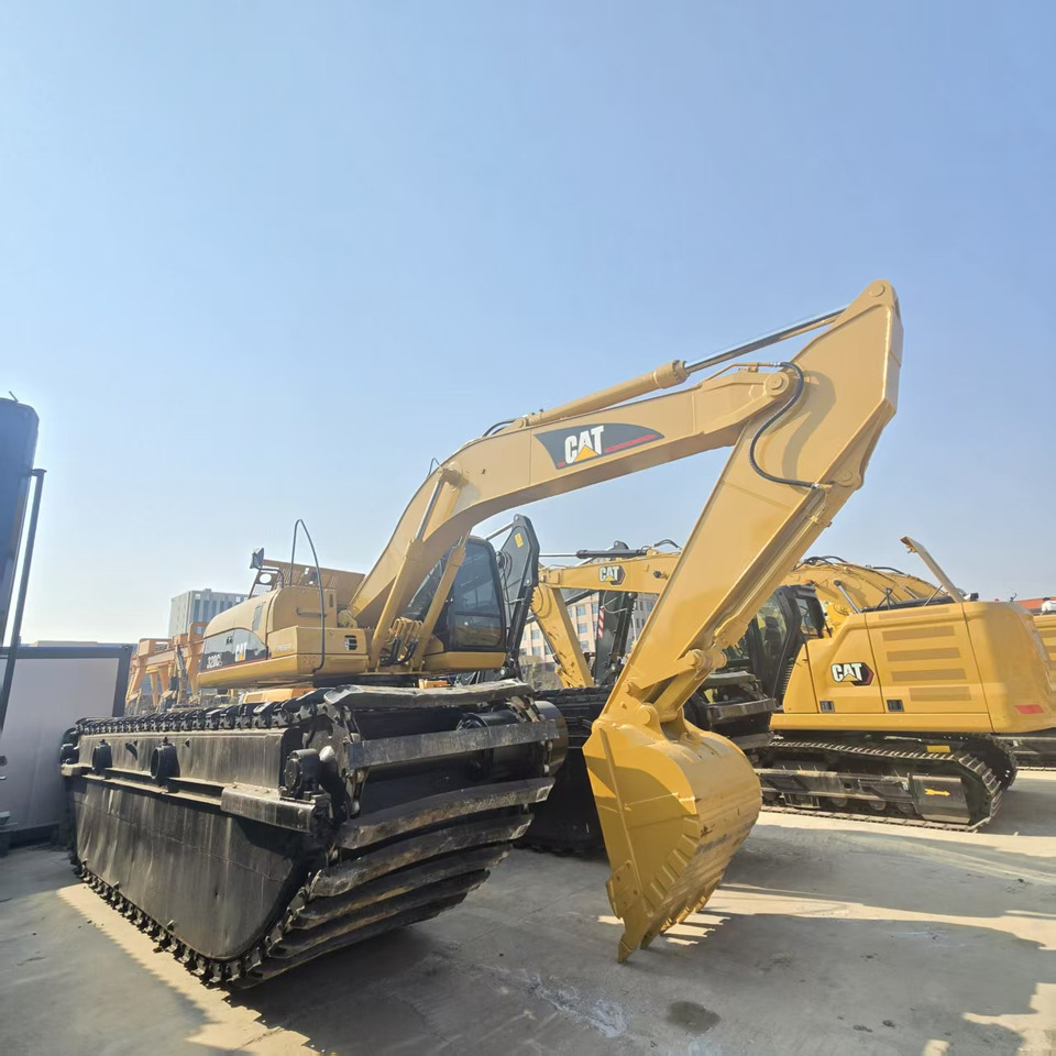 CATERPILLAR 320C - حفارات برمائية: صور 3 CATERPILLAR 320C - حفارات برمائية: صور 3