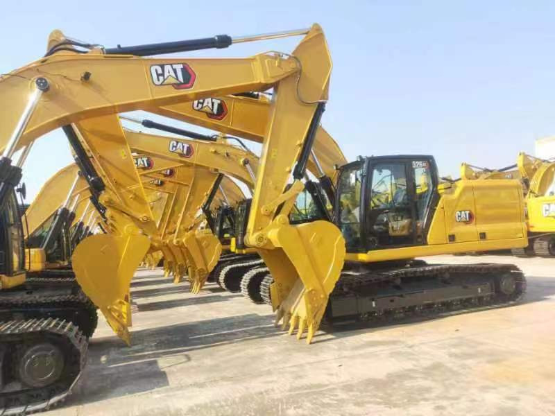 CATERPILLAR 326GC - حفارات زحافة: صور 5 CATERPILLAR 326GC - حفارات زحافة: صور 5