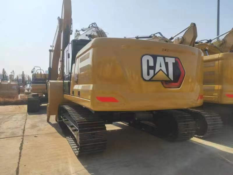 CATERPILLAR 326GC - حفارات زحافة: صور 4 CATERPILLAR 326GC - حفارات زحافة: صور 4