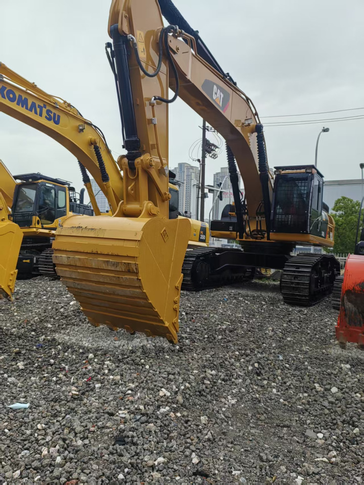 CATERPILLAR 340D2L - حفارات زحافة: صور 3 CATERPILLAR 340D2L - حفارات زحافة: صور 3