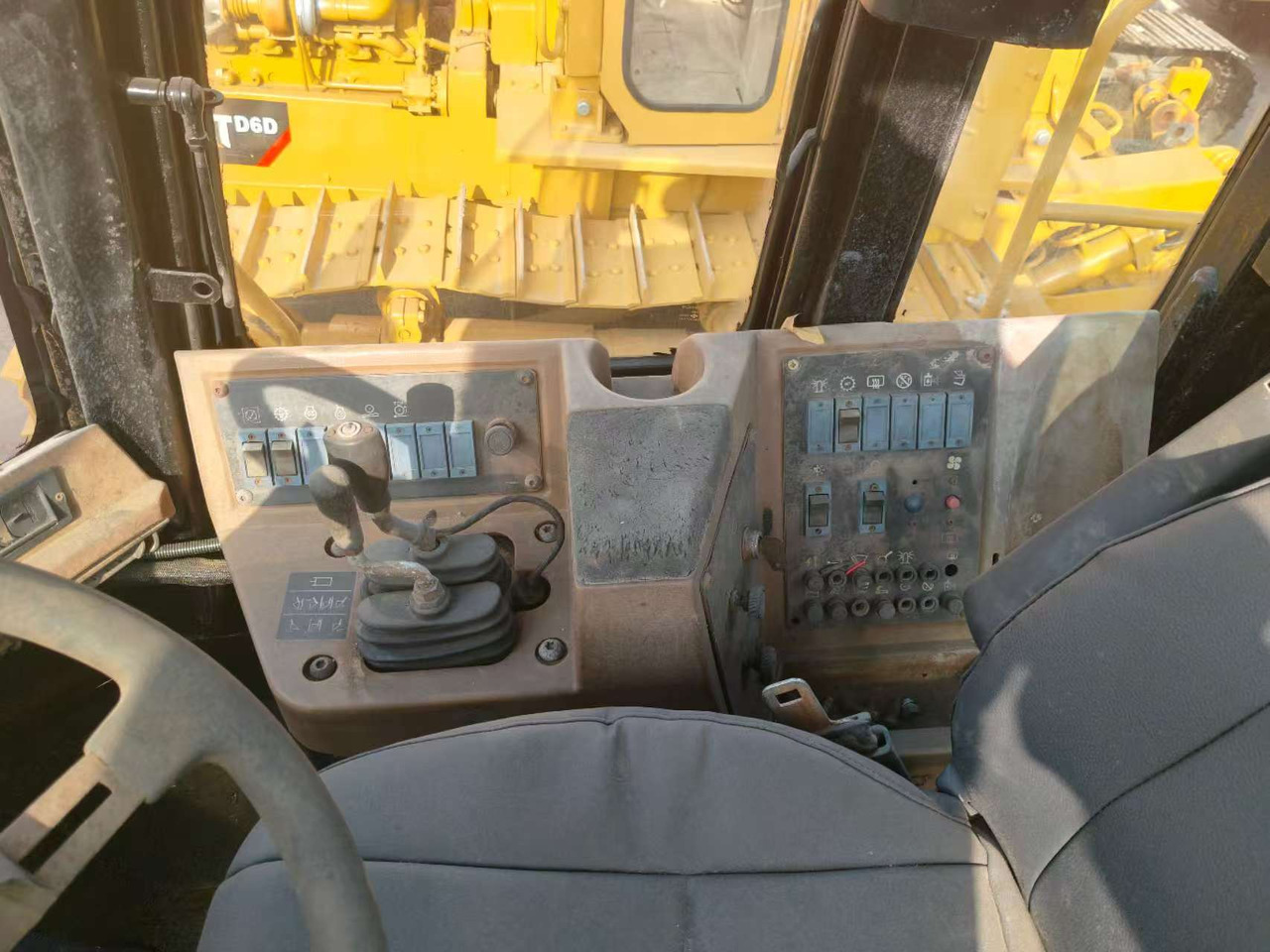 CATERPILLAR 966F - اللودر بعجل: صور 4 CATERPILLAR 966F - اللودر بعجل: صور 4