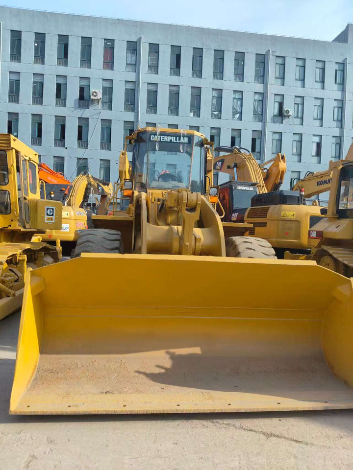 CATERPILLAR 966F - اللودر بعجل: صور 3 CATERPILLAR 966F - اللودر بعجل: صور 3