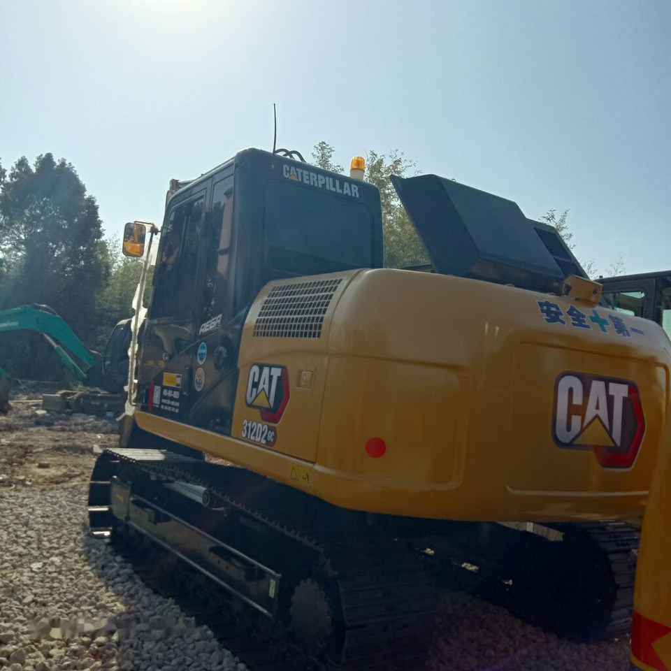 Caterpillar 312D2GC - حفارات زحافة: صور 1 Caterpillar 312D2GC - حفارات زحافة: صور 1