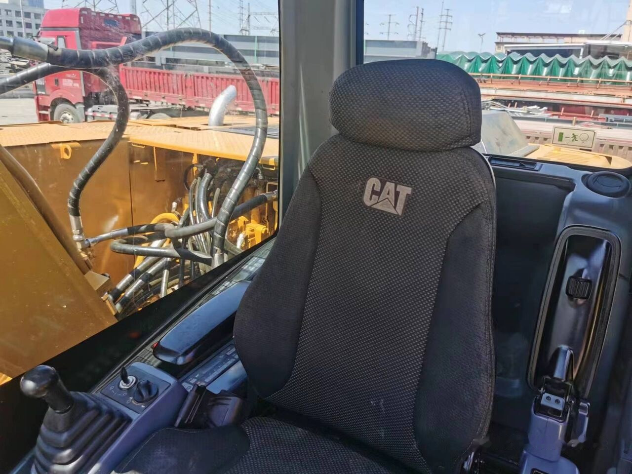حفارات زحافة Caterpillar 312D2GC: صور 10