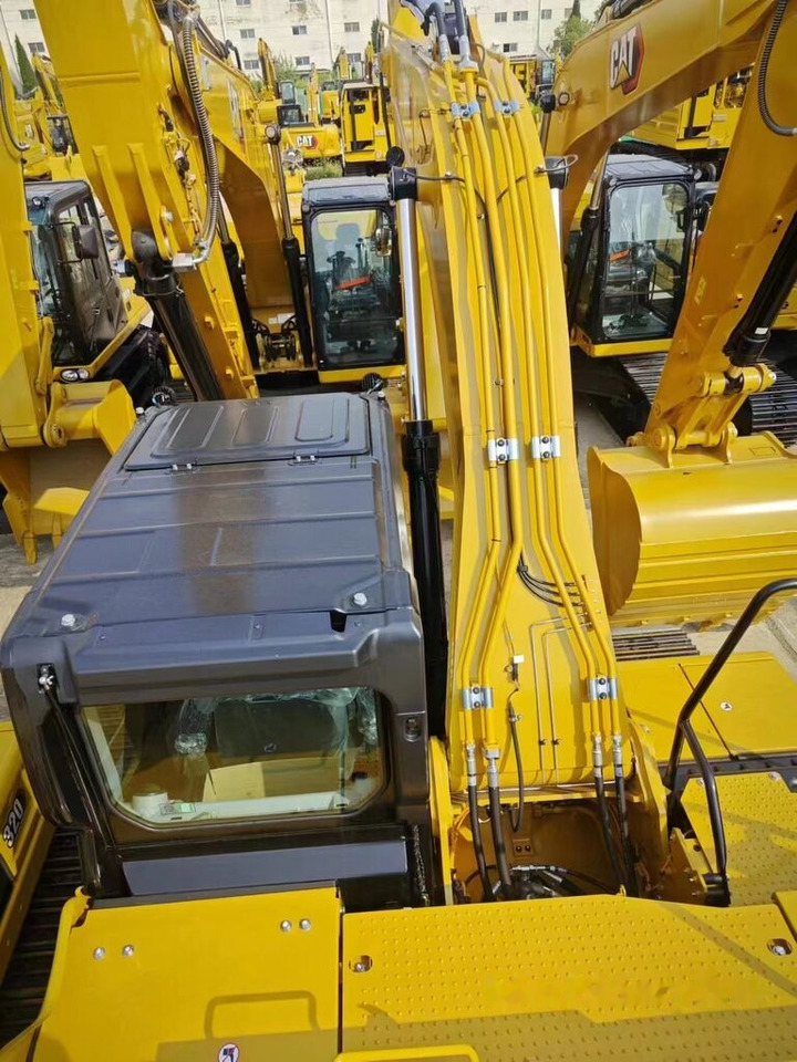 Caterpillar 320GC New - حفارات زحافة: صور 2 Caterpillar 320GC New - حفارات زحافة: صور 2