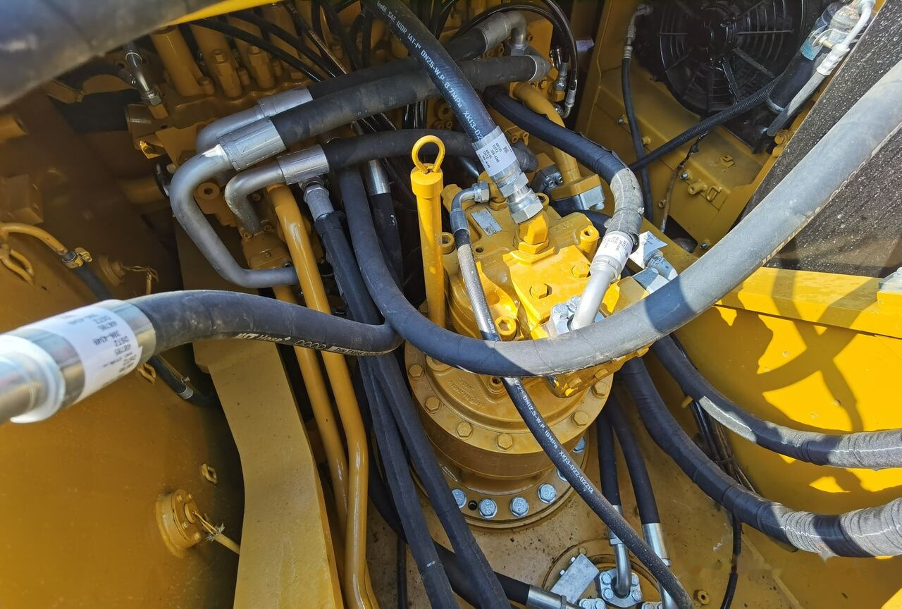 Caterpillar 329D2L - حفارات زحافة: صور 2 Caterpillar 329D2L - حفارات زحافة: صور 2