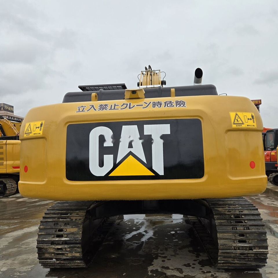 Caterpillar 330D2 - حفارات زحافة: صور 2 Caterpillar 330D2 - حفارات زحافة: صور 2