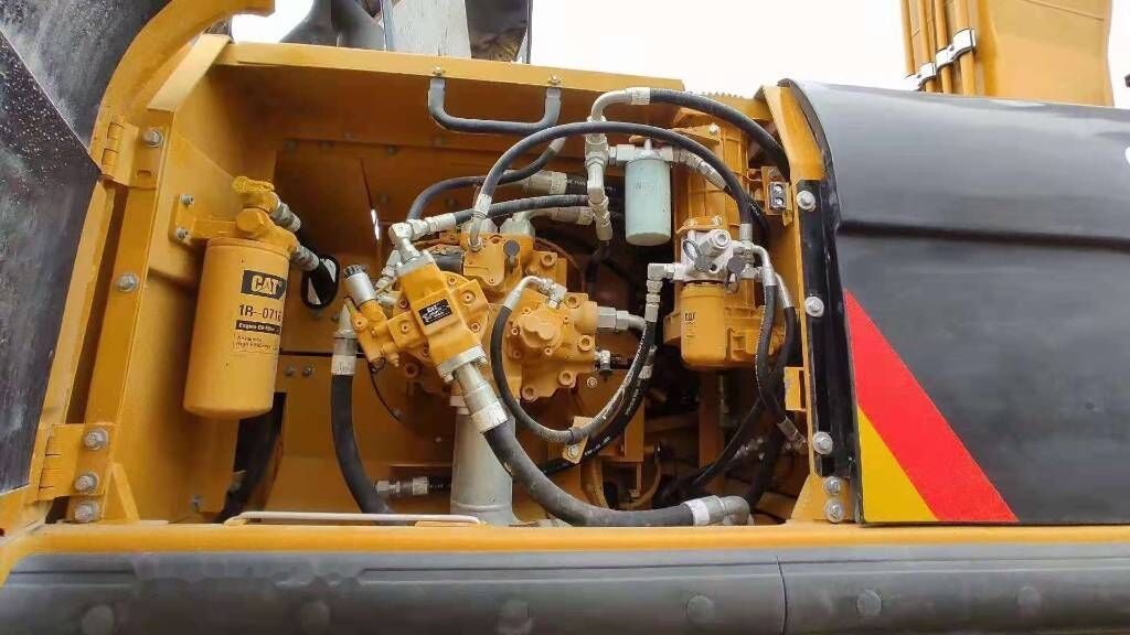Caterpillar 336D - حفارات زحافة: صور 2 Caterpillar 336D - حفارات زحافة: صور 2