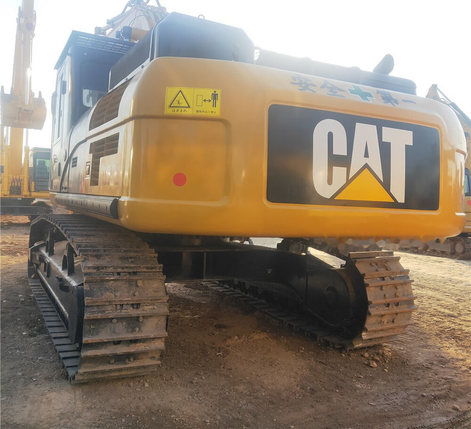 Caterpillar 340D2 - حفارات زحافة: صور 5 Caterpillar 340D2 - حفارات زحافة: صور 5