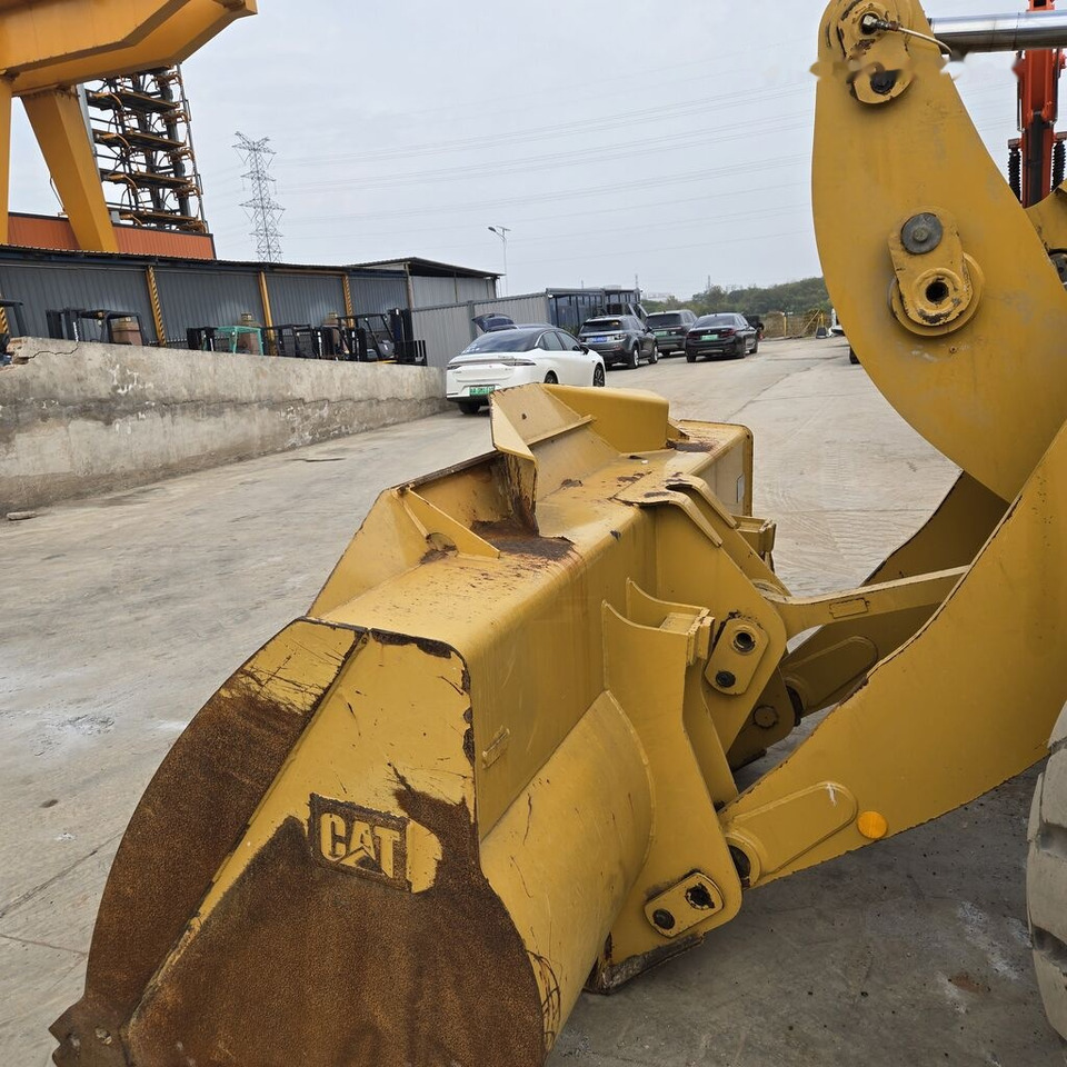 Caterpillar 924K Made in USA - اللودر بعجل: صور 5 Caterpillar 924K Made in USA - اللودر بعجل: صور 5