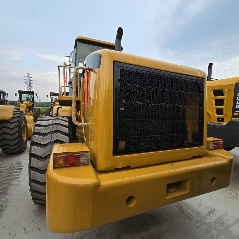 Caterpillar 950G - اللودر بعجل: صور 3 Caterpillar 950G - اللودر بعجل: صور 3