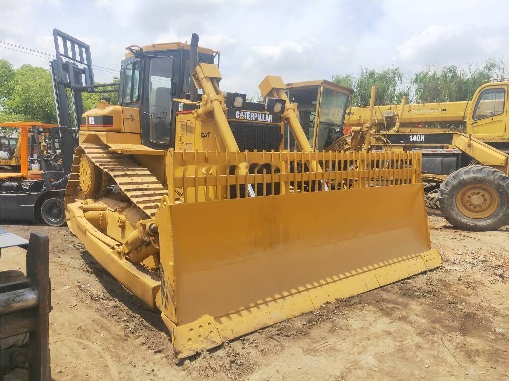 Caterpillar D 6 R - بلدوزر: صور 4 Caterpillar D 6 R - بلدوزر: صور 4