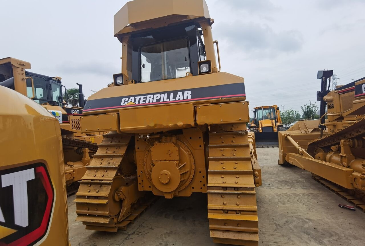 Caterpillar D7R - بلدوزر: صور 4 Caterpillar D7R - بلدوزر: صور 4