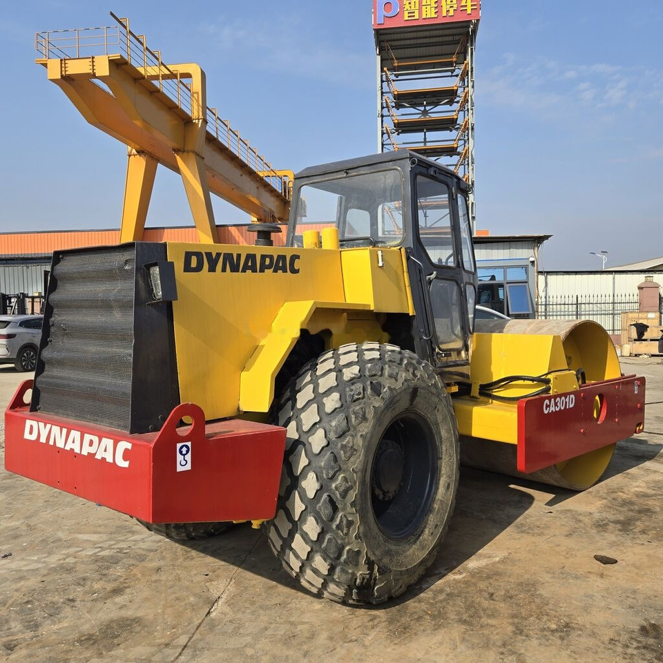 Dynapac CA 301 D - مدماج: صور 3 Dynapac CA 301 D - مدماج: صور 3
