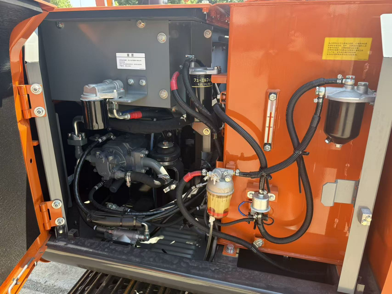 HITACHI ZX60 - حفارة: صور 5 HITACHI ZX60 - حفارة: صور 5