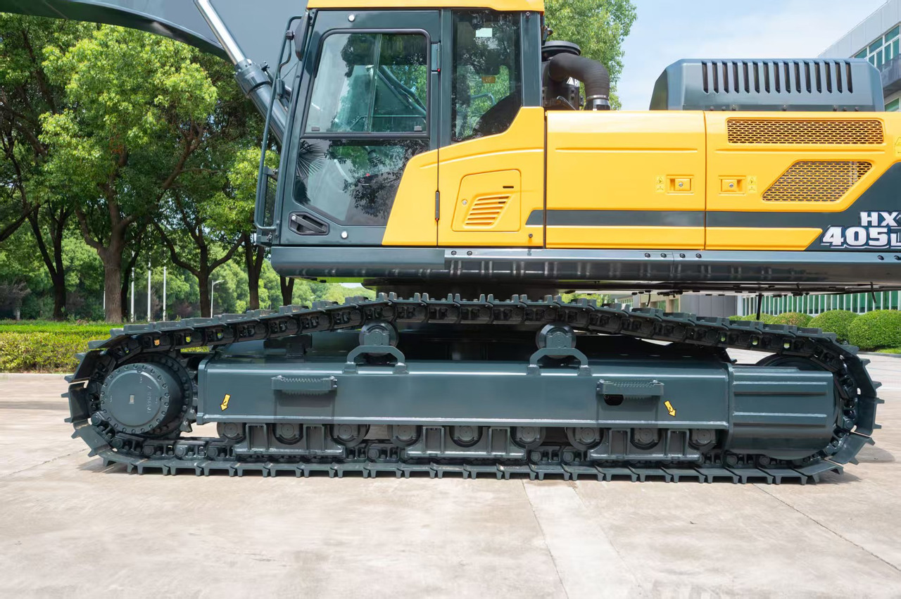جديد حفارات زحافة HYUNDAI HX405L: صور 14 جديد حفارات زحافة HYUNDAI HX405L: صور 14