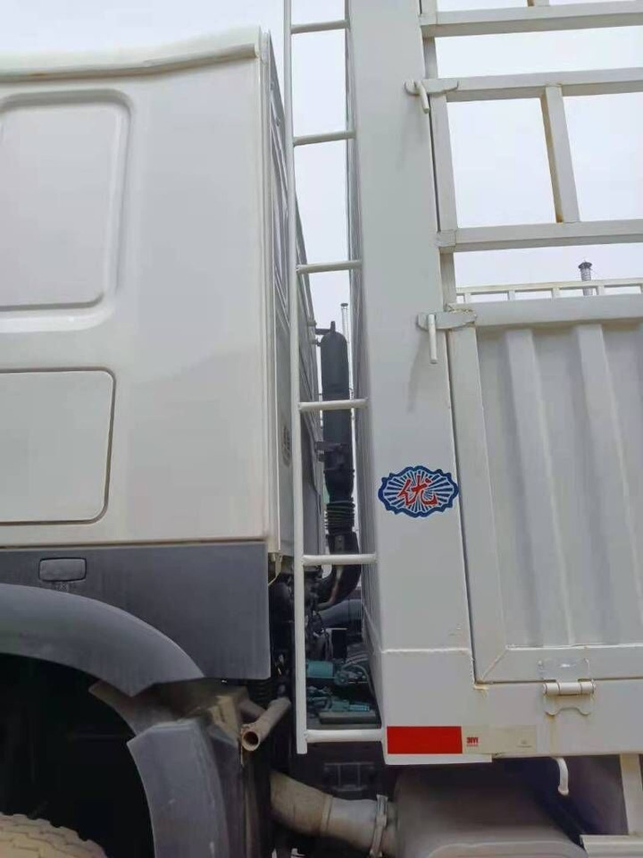 Howo ZZ3257N3647D1 - شاحنات مسطحة: صور 5 Howo ZZ3257N3647D1 - شاحنات مسطحة: صور 5