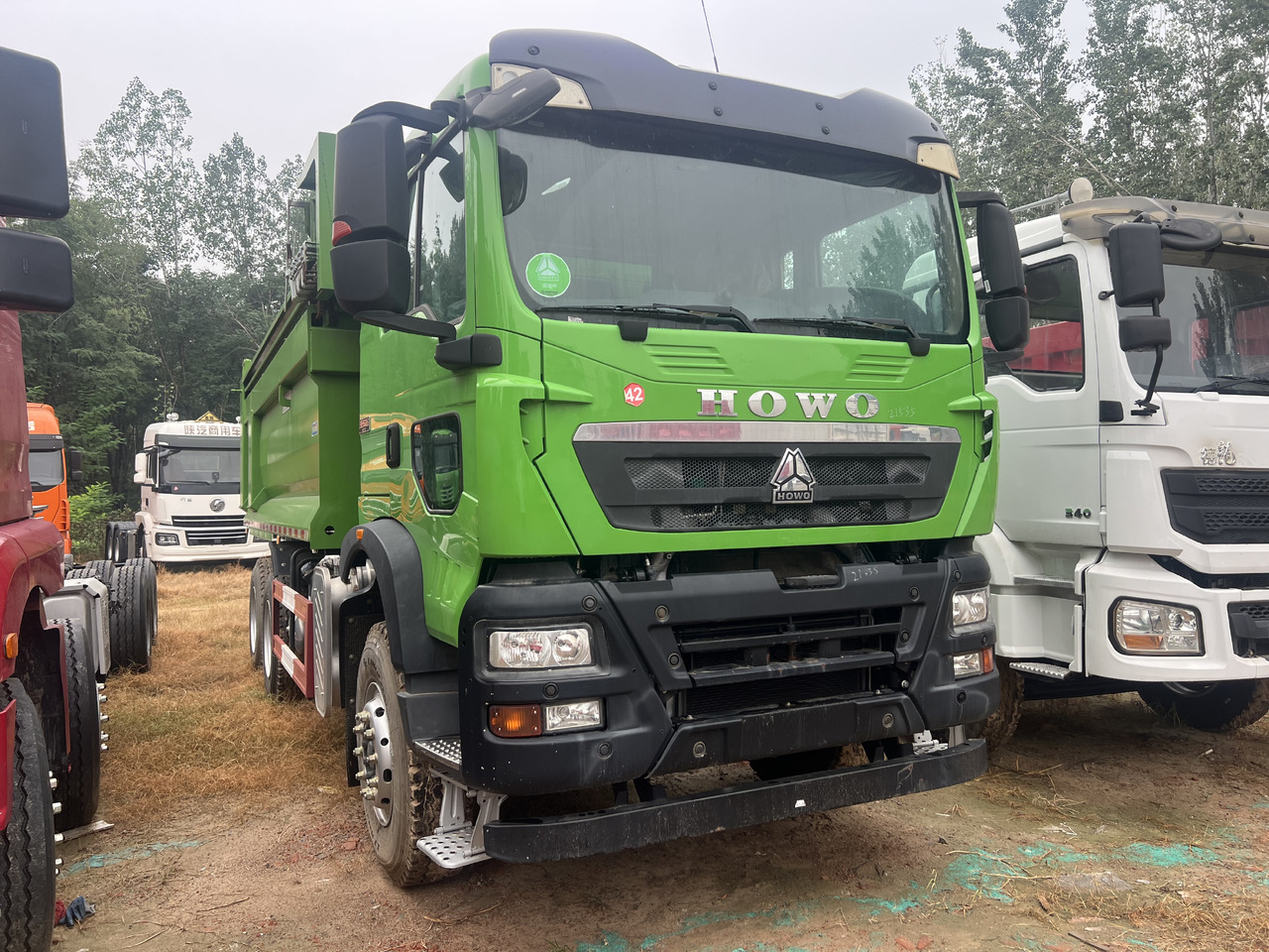 Howo - شاحنة جرار: صور 3 Howo - شاحنة جرار: صور 3