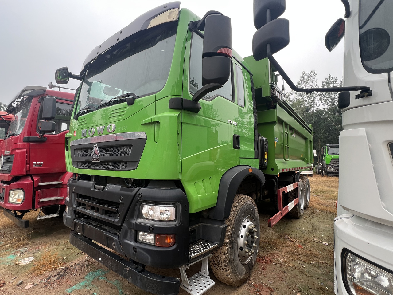 Howo - شاحنة جرار: صور 5 Howo - شاحنة جرار: صور 5