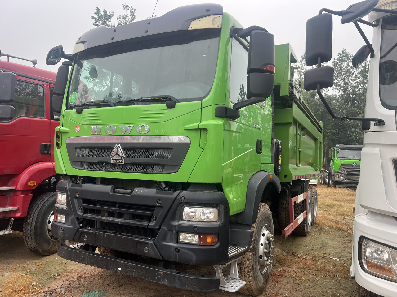 Howo - شاحنة جرار: صور 2 Howo - شاحنة جرار: صور 2