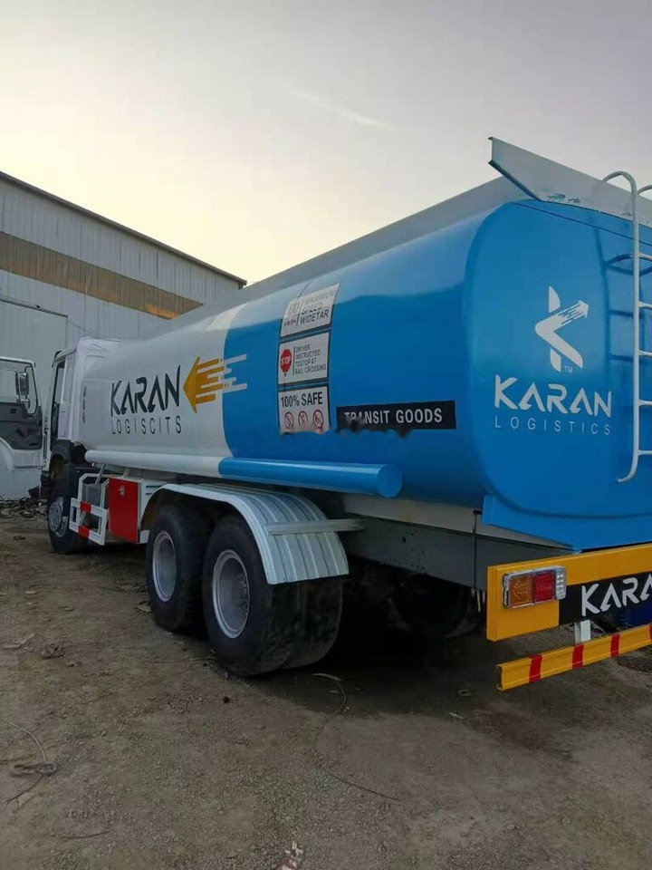 Howo - شاحنة صهريج: صور 4 Howo - شاحنة صهريج: صور 4