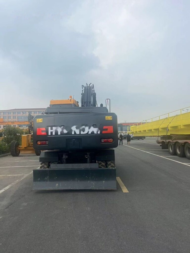 Hyundai 210W-9 إيجار Hyundai 210W-9: صور 11