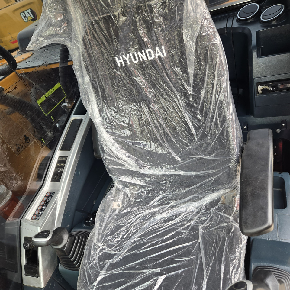 حفارات زحافة Hyundai R305LC-9T: صور 11