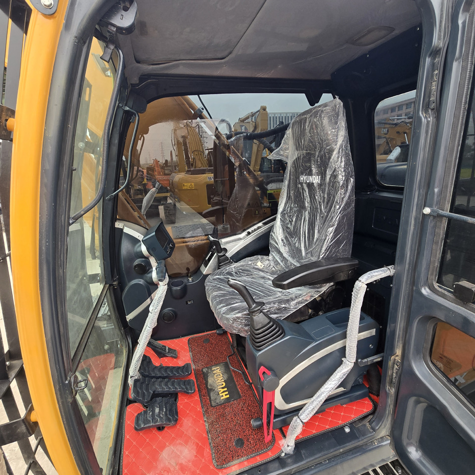 حفارات زحافة Hyundai R305LC-9T: صور 10