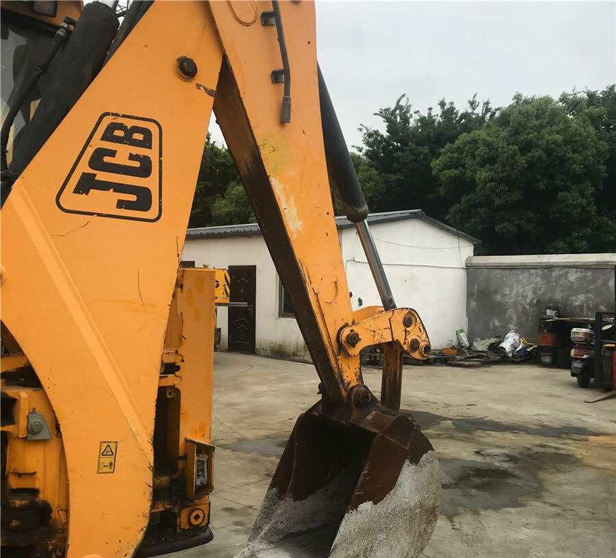 JCB 3CX-4T - حفار متعدد الاستخدام: صور 1 JCB 3CX-4T - حفار متعدد الاستخدام: صور 1