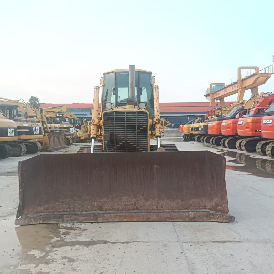 John Deere 850C - بلدوزر: صور 3 John Deere 850C - بلدوزر: صور 3