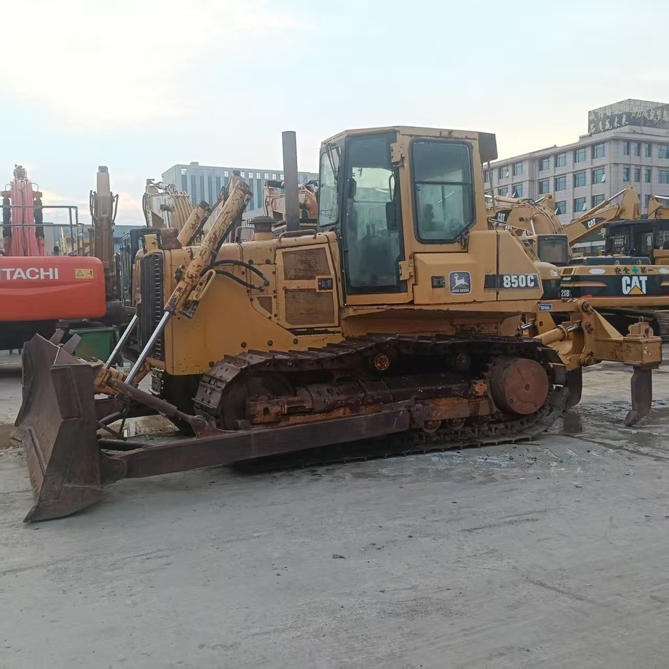 John Deere 850C - بلدوزر: صور 2 John Deere 850C - بلدوزر: صور 2