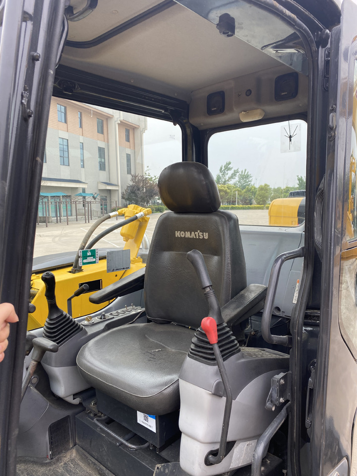 حفارة مصغرة Komatsu PC78US: صور 9 حفارة مصغرة Komatsu PC78US: صور 9