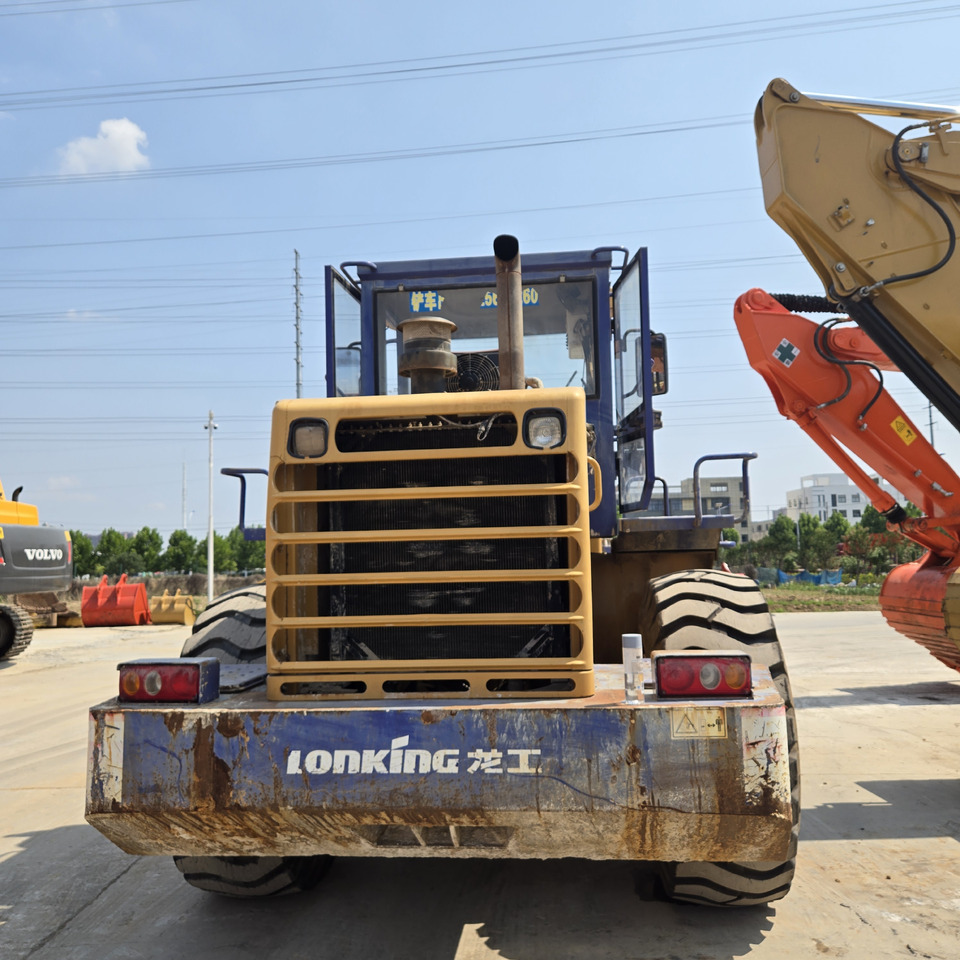 LONKING LG853D - اللودر بعجل: صور 5 LONKING LG853D - اللودر بعجل: صور 5