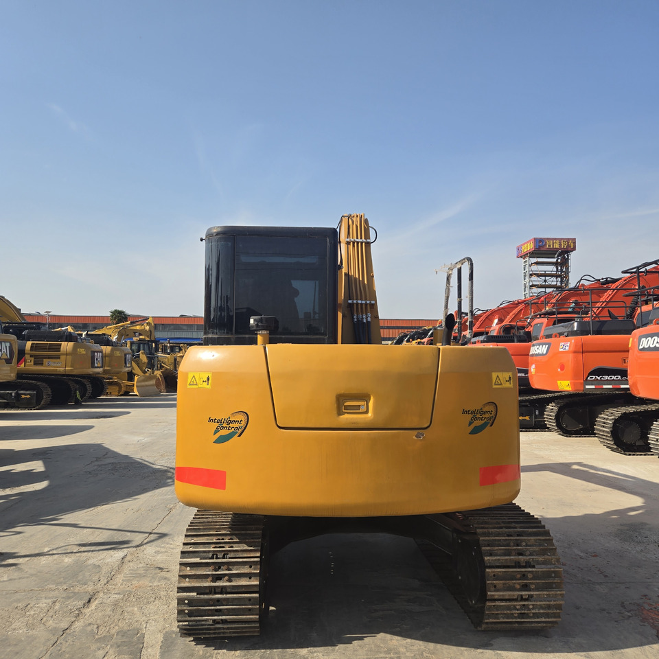 SANY SY75C PRO - حفارة مصغرة: صور 3 SANY SY75C PRO - حفارة مصغرة: صور 3