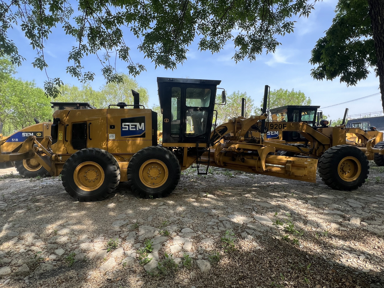 SEM SEM920F - آلة تسوية الأرض: صور 3 SEM SEM920F - آلة تسوية الأرض: صور 3