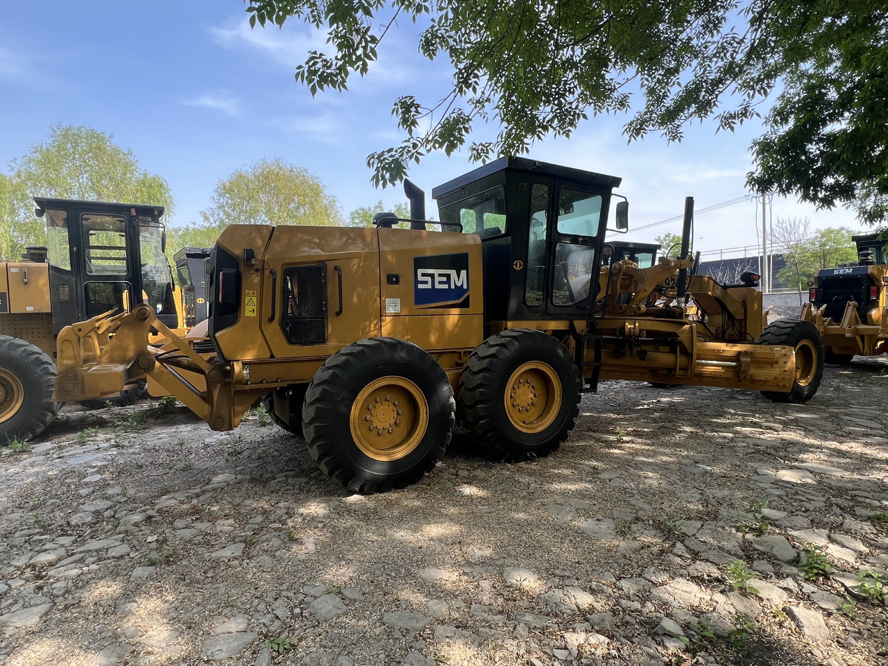 SEM SEM920F - آلة تسوية الأرض: صور 4 SEM SEM920F - آلة تسوية الأرض: صور 4