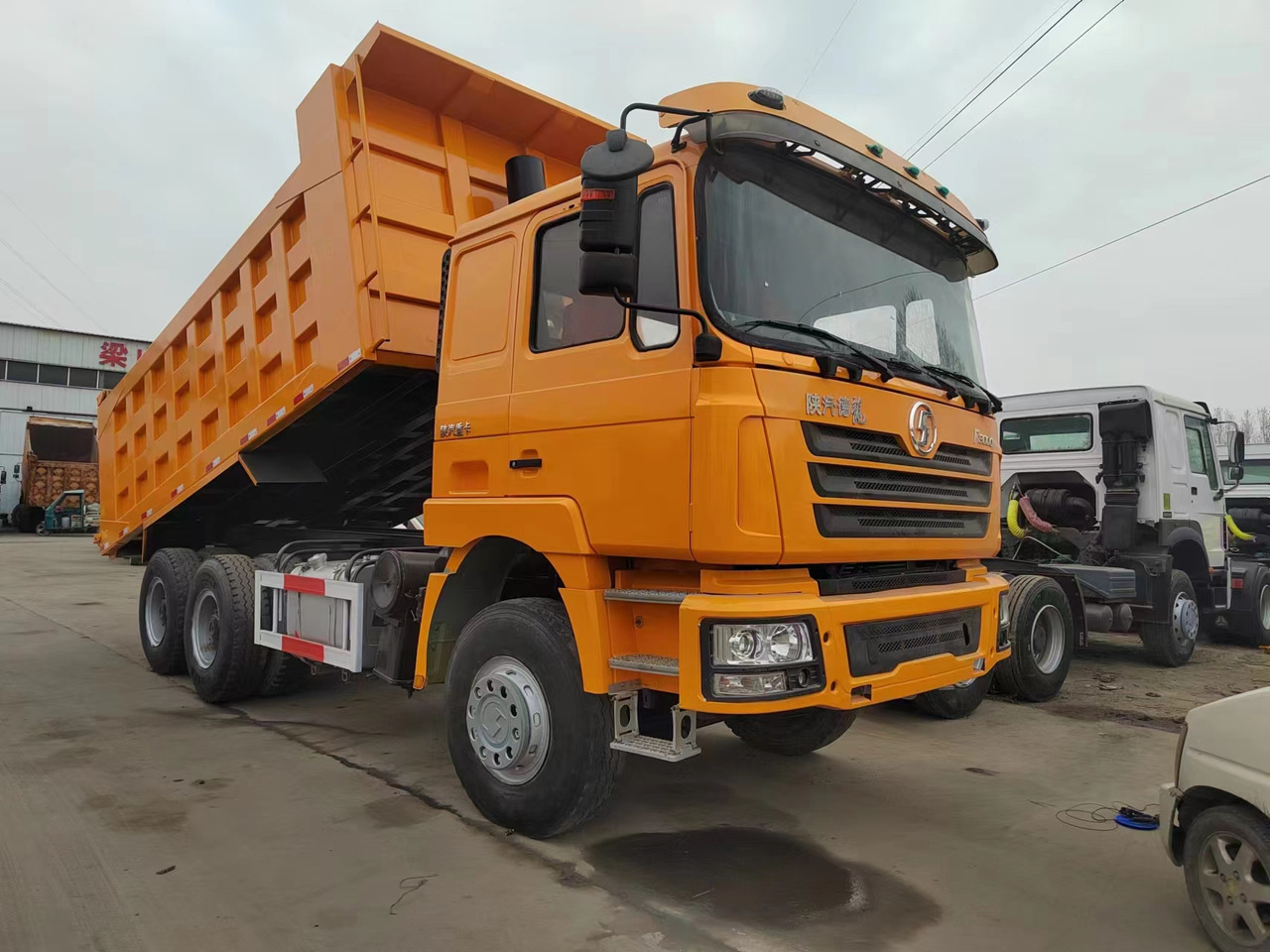 SHACMAN F3000 - قلابات: صور 3 SHACMAN F3000 - قلابات: صور 3